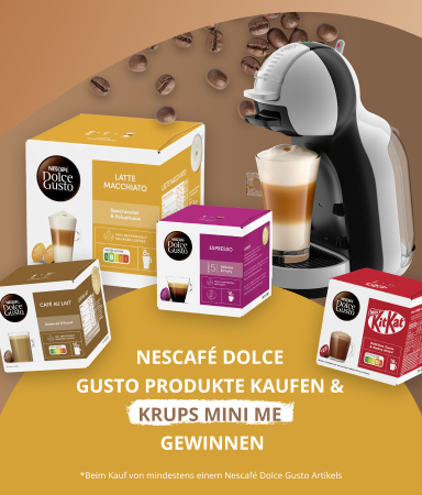 Nescafe Dolce Gusto