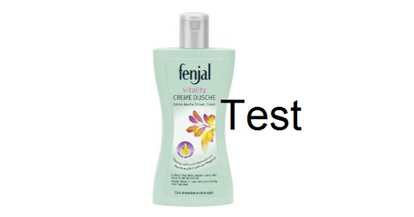 fenjal Creme Dusche Verpackung