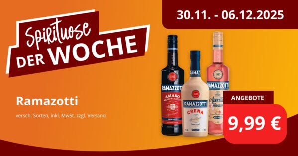 Adventskracher - Spirituosen 