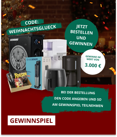 Weihnachtsgewinnspiel - Wechslergrafik