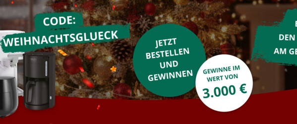 Weihnachtsgewinnspiel - Wechslergrafik mobil