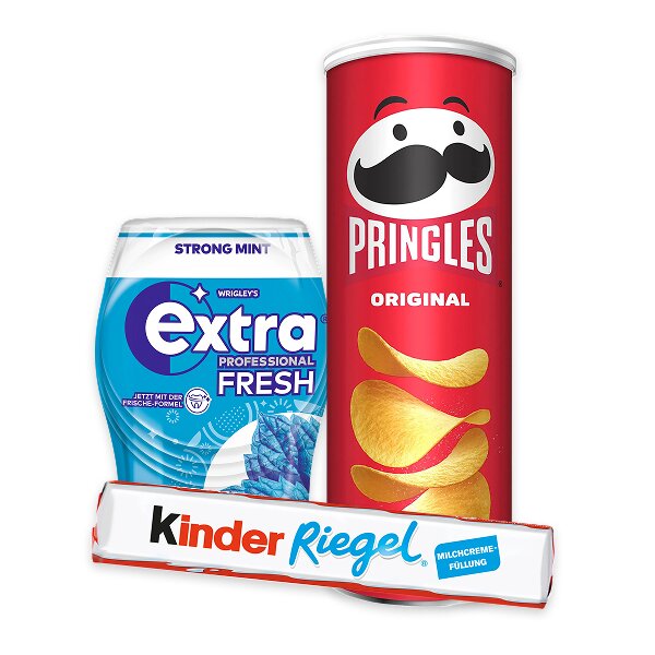 Süßwaren & Snacks