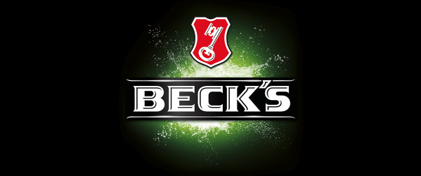 Kopfgrafik Becks