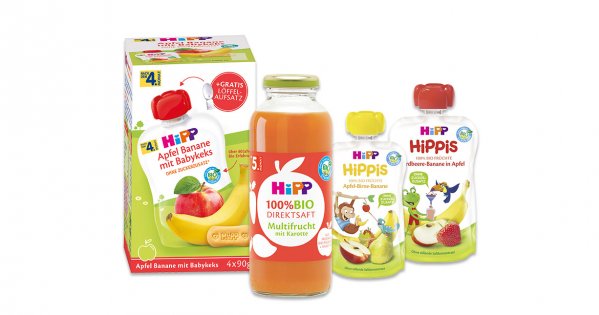 Fruchtplus und Hippis