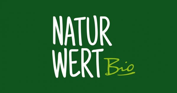 Natur Wert Bio Logo