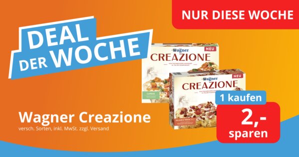 Wagner Creazione kaufen