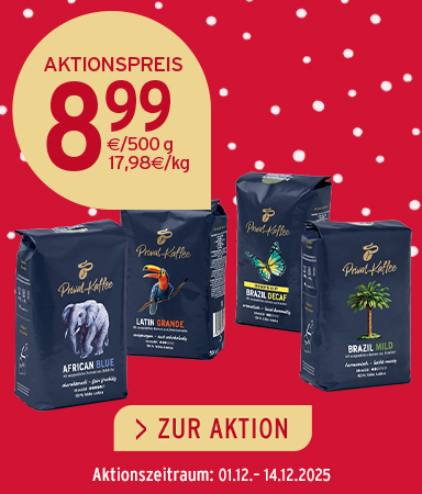 Tchibo Aktion KW 49 Mobil