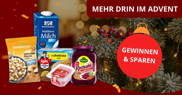 Adventsangebote KW 50