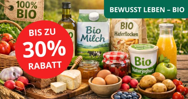 Bewusst Leben Bio - Übersicht