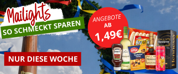 Mailights Angebote KW 20 und KW 21