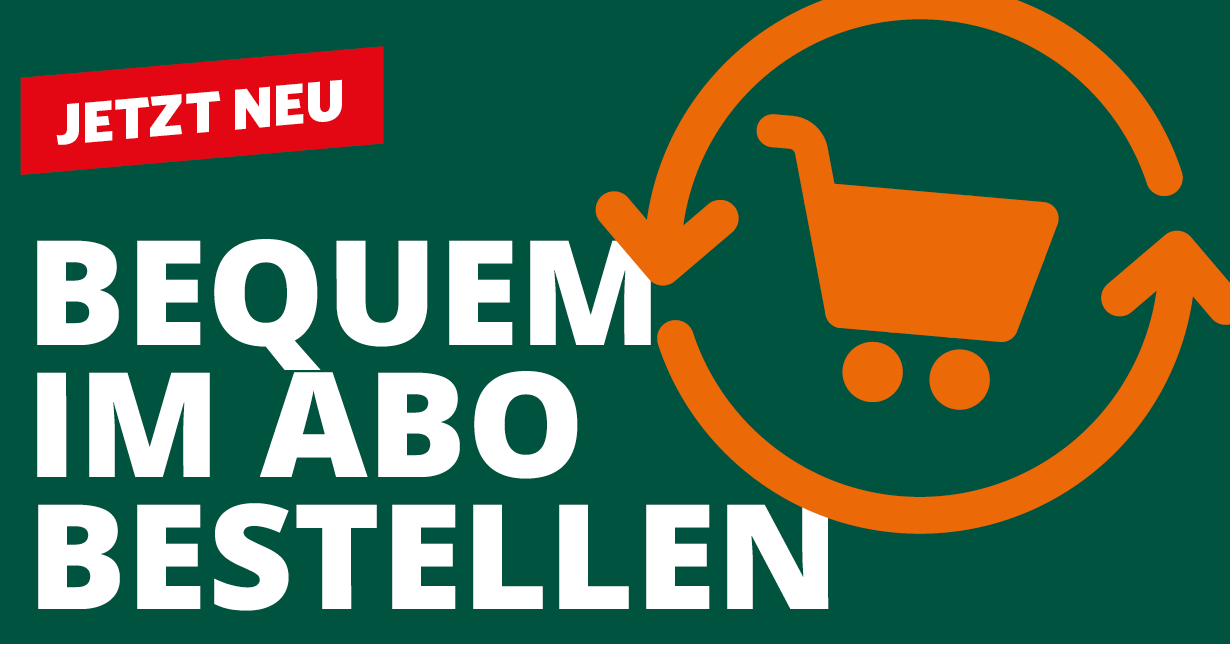 Abo-Modell - Regelmäßige automatische Lieferungen