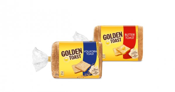 Butter- und Vollkorn Toast