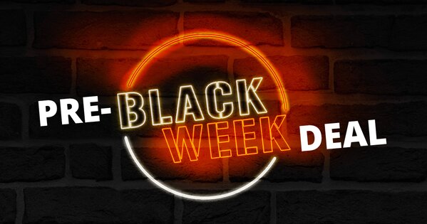 PRE BLACK WEEK Teaser