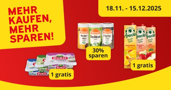 MEhr kaufen mehr sparen Vorteilsprogramm