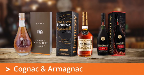 Cognac & Armagnac