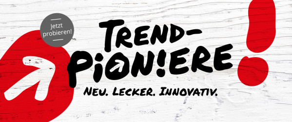 Trendpioniere - Hier finden Sie innovative Produkte der angesagtesten Start-Ups