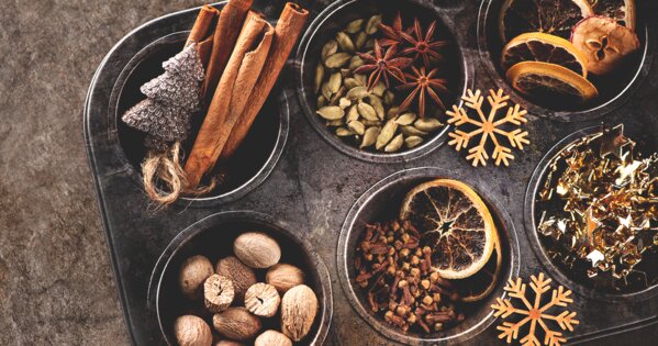 Gewürze, Fonds & Saucen